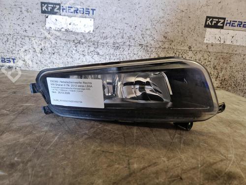 Used Right front fog light Right front fog light VW SHARAN (7N1, 7N2) 1.4 TSI (150 hp) 33463917 33463917