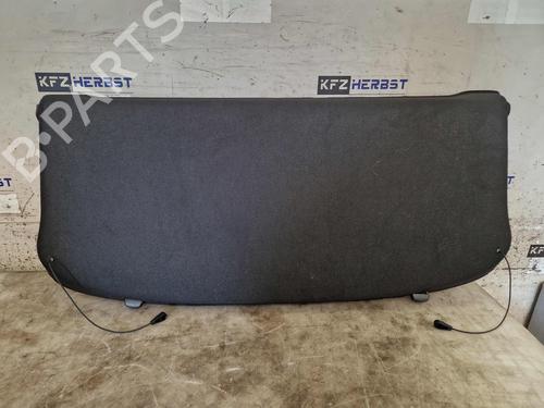 Hoedenplank RENAULT MEGANE IV Hatchback (B9A/M/N_) 1.2 TCe 100 (B9MS) (100 hp) 33122351