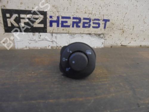 Used Mirror switch SKODA FABIA II (542) 1.2 TSI (86 hp) 12889360