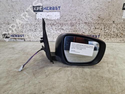 Used Right mirror SUZUKI SWIFT V (AZ) 1.2 SHVS (A2L412) (90 hp) 31711001