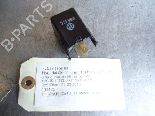 Used Electronic sensor HYUNDAI i30 (FD) 1.6 CRDi (116 hp) 13066321