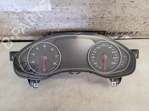 Used Instrument cluster AUDI A6 C7 (4G2, 4GC) 2.8 FSI quattro (204 hp) 24535300
