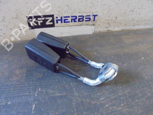 Used Rear left seatbelt SKODA FABIA II Combi (545) 1.4 (86 hp) 12870259