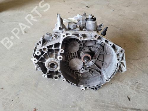 Gearbox OPEL ZAFIRA TOURER C (P12) 2.0 CDTi (75) | BP25007984M3