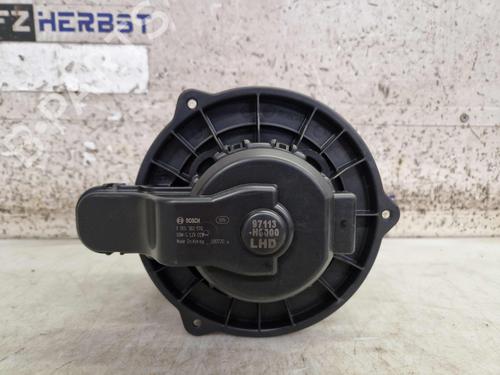Heater blower motor HYUNDAI KONA (OS, OSE, OSI) 1.0 T-GDi | BP27731359M62 