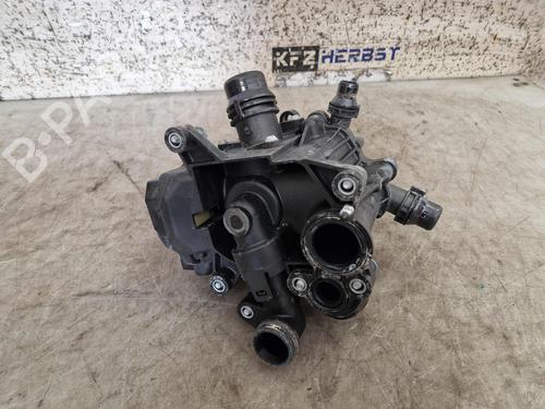 Used Thermostat housing BMW 7 (G11, G12) 740 e, Le (326 hp) 29912599