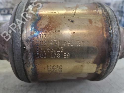 Catalyst SKODA FABIA IV (PJ3) 1.0 MPI | BP40254794M10 - Image 3