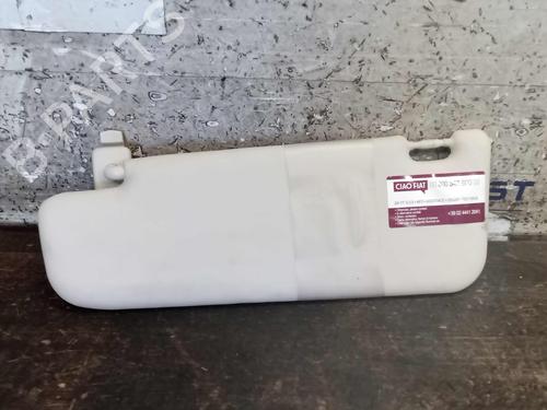 Used Left sun visor FIAT 500 (312_) 1.2 (312AXA1A) (69 hp) 23213926