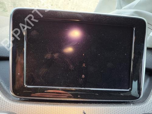 Used Display monitor Display monitor MERCEDES-BENZ B-CLASS Sports Tourer (W246, W242) B 180 (246.242) (122 hp) 40048280 40048280