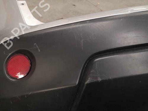 Rear bumper NISSAN QASHQAI / QASHQAI +2 I (J10, NJ10, JJ10E) 1.6 | BP22282023C8 
