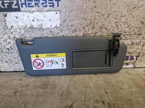 Used Right sun visor Right sun visor 37797036 37797036