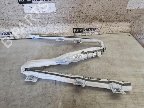 Used Left curtain airbag SKODA FABIA III Estate (NJ5) 1.0 TSI (95 hp) 29717732