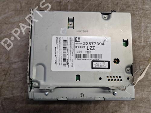 Electronic module OPEL MERIVA B MPV (S10) 1.3 CDTI (75) | BP25488966M83 
