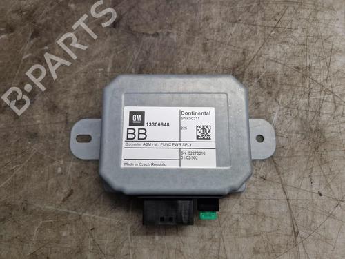 Used Control unit Control unit OPEL MOKKA / MOKKA X (J13) 1.4 4x4 (_76) (140 hp) 34139609 34139609