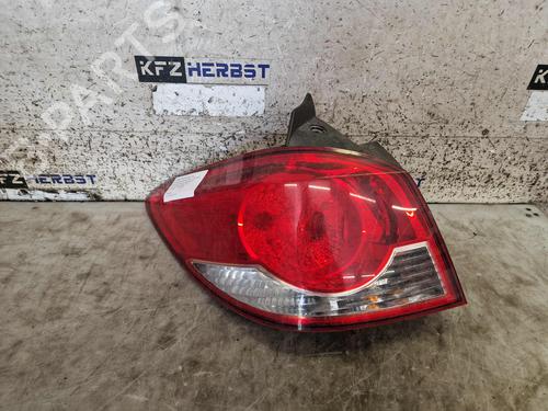 Used Left taillight Left taillight CHEVROLET CRUZE Hatchback (J305) 2.0 CDI (163 hp) 34235368 34235368