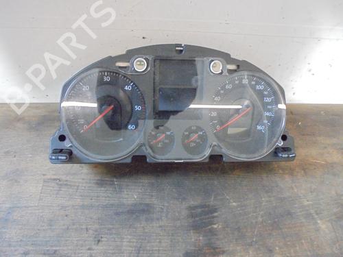 Used Instrument cluster VW PASSAT B6 (3C2) 2.0 TDI 16V (140 hp) 13433083
