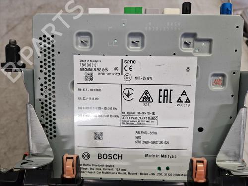 Electronic module SUZUKI SWIFT V (AZ) 1.2 SHVS (A2L412) | BP29966584M83 