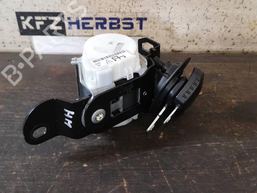 Used Rear center seatbelt BMW 2 Active Tourer (F45) 218 d (136 hp) 13063822
