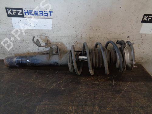 Used Right front shock absorber BMW 1 (E87) 120 d (177 hp) 13442233