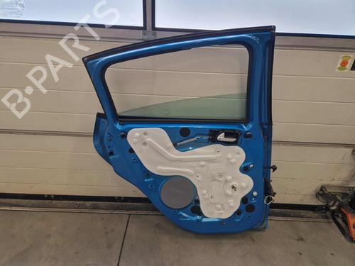 Left rear door PEUGEOT 208 I (CA_, CC_) 1.0 VTi | BP29200792C4 