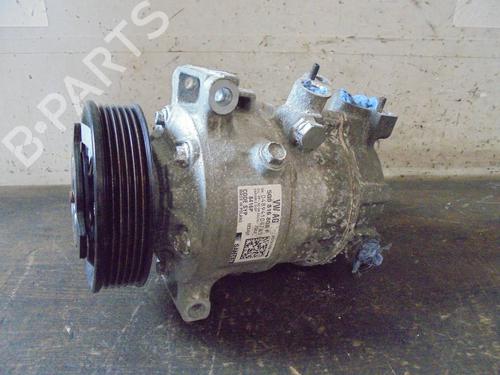 AC Kompressor SKODA FABIA III (NJ3) 1.2 TSI (110 hp) 12870552