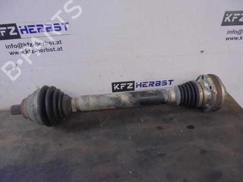 Drivaksel fortil venstre SKODA OCTAVIA II Combi (1Z5) 1.6 TDI 4x4 (105 hp) 12865848