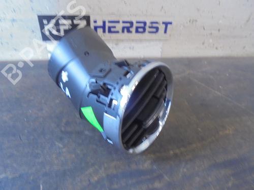 Used Air vent PEUGEOT 308 I (4A_, 4C_) 1.6 HDi (109 hp) 13062371