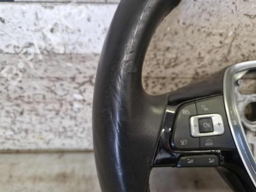 Steering wheel VW PASSAT B8 Variant (3G5, CB5) 1.8 TSI | BP33874008C49 - Image 4
