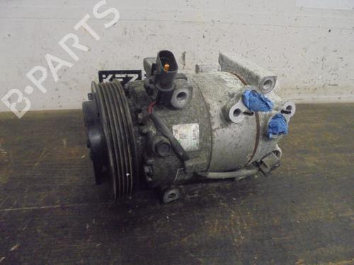 Used AC compressor HYUNDAI i20 II (GB, IB) 1.2 (84 hp) 12868143