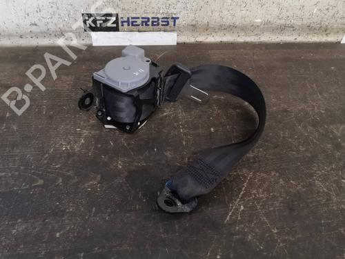 Used Rear right seatbelt RENAULT CAPTUR I (J5_, H5_) 1.5 dCi 90 (J5N4, J5M5, J5MW, J5M6, J5AL, J5AJ) (90 hp) 12880148