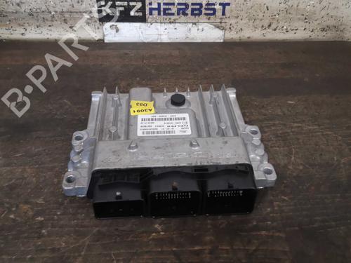 Engine control unit (ECU) FORD GALAXY II (WA6) 2.0 TDCi | BP22287750M57