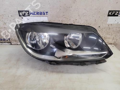 Used Right headlight VW TOURAN (1T3) 1.4 TSI (140 hp) 24838013