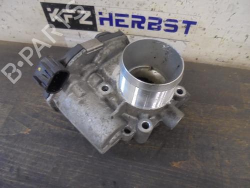 Used Throttle body OPEL MERIVA B MPV (S10) 1.4 (75) (120 hp) 20138879