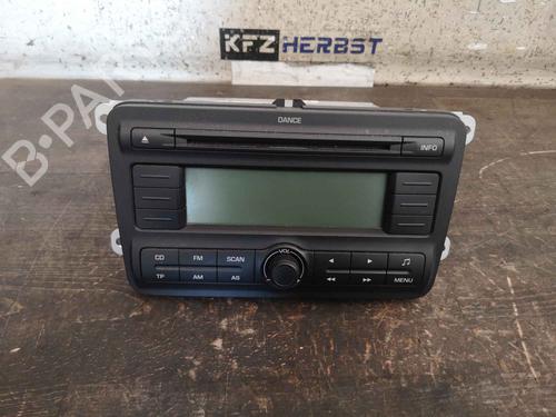 Electronic module SKODA FABIA II Combi (545) 1.4 | BP12894689M83 