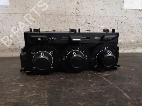 Commande Chauffage CITROËN C3 II (SC_) 1.0 VTi 68 (68 hp) 22278387