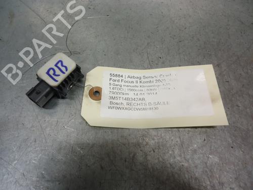 Elektronische module FORD FOCUS II Turnier (DA_, FFS, DS) 1.6 TDCi (109 hp) 13431811
