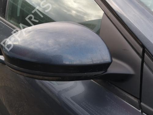 Right mirror RENAULT MEGANE IV Hatchback (B9A/M/N_) 1.2 TCe 100 (B9MS) | BP32264879C27