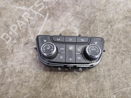Used Climate control Climate control OPEL MOKKA / MOKKA X (J13) 1.7 CDTI (_76) (131 hp) 33289142 33289142