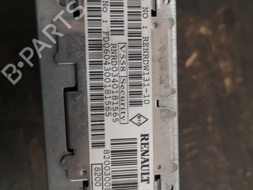 Electronic module RENAULT SCÉNIC II (JM0/1_) 1.5 dCi (JM0F) | BP12895207M83 