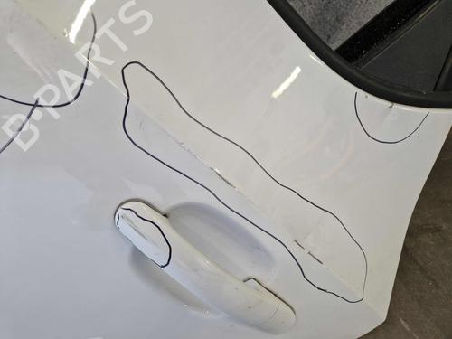 Left rear door SEAT IBIZA IV (6J5, 6P1) 1.6 TDI | BP29610422C4 