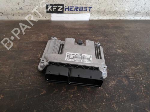 Engine control unit (ECU) SKODA OCTAVIA III Combi (5E5, 5E6) 1.5 TSI 05E907309 | 0261S16449