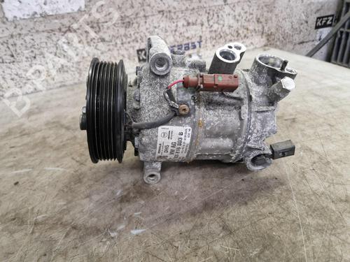 Used AC compressor SKODA OCTAVIA IV Combi (NX5, PV5) 2.0 TDi (150 hp) 32338267