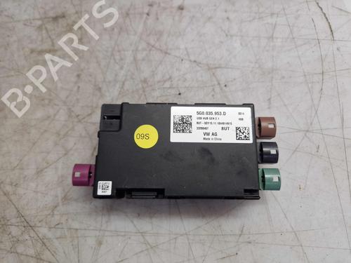 Used Control unit VW GOLF VII Variant (BA5, BV5) 2.0 TDI (150 hp) 29989209