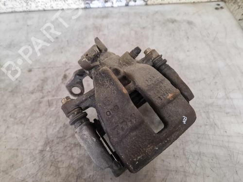 Used Right rear brake caliper VW TRANSPORTER T6 Platform/Chassis (SFD, SFE, SFL, SFZ, SJD, SJ 2.0 TDI (150 hp) 31856411