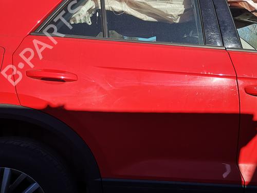 Used Right rear door VW T-ROC (A11, D11) 1.0 TSI (116 hp) 31017040