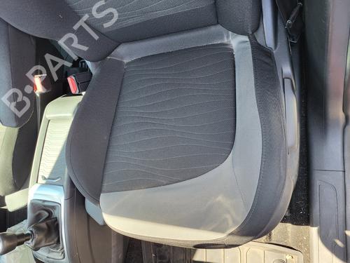 Left front seat CITROËN C4 Picasso II 1.6 HDi / BlueHDi 115 | BP39211230C15 - Image 2