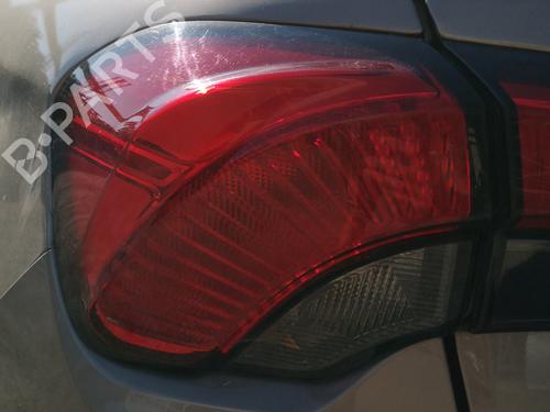 Used Left taillight Left taillight 38010987 38010987