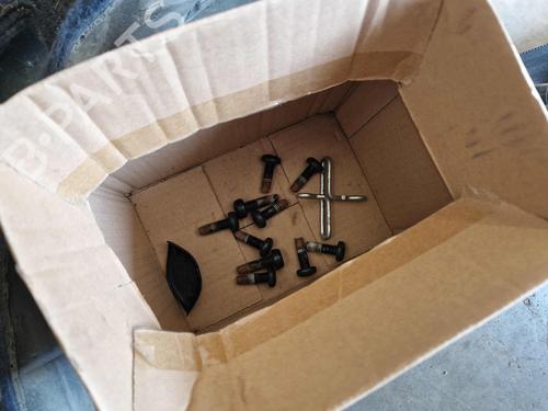 Seats set FORD GALAXY II (WA6) 2.0 TDCi | BP31640353C78 