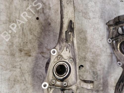 Left front steering knuckle AUDI A6 C7 Avant (4G5, 4GD) 2.8 FSI quattro | BP30560545M25