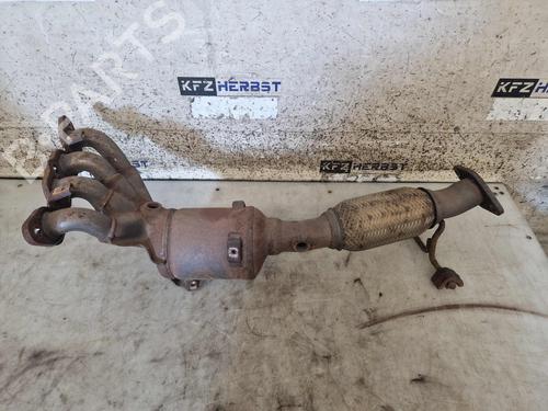 Used Catalyst Catalyst FORD FOCUS II Turnier (DA_, FFS, DS) 1.6 (100 hp) 40254838 40254838